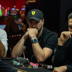 Main Event – Winner Poker Series Medellín 2025 Etapa 2 – Día 1D – foto 69