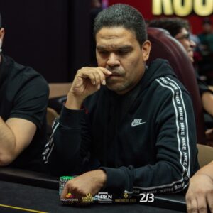 Main Event – Winner Poker Series Medellín 2025 Etapa 2 – Día 1D – foto 70