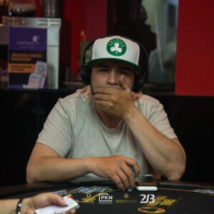 Main Event – Winner Poker Series Medellín 2025 Etapa 2 – Día 1D – foto 63