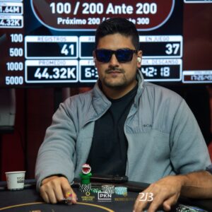 Main Event – Winner Poker Series Medellín 2025 Etapa 2 – Día 1D – foto 65