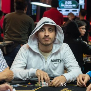 Main Event – Winner Poker Series Medellín 2025 Etapa 2 – Día 1D – foto 57