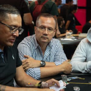 Main Event – Winner Poker Series Medellín 2025 Etapa 2 – Día 1D – foto 60