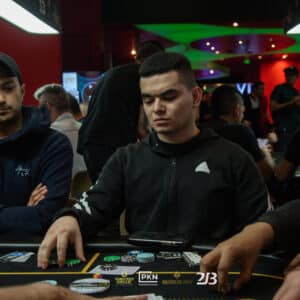 Main Event – Winner Poker Series Medellín 2025 Etapa 2 – Día 1D – foto 58