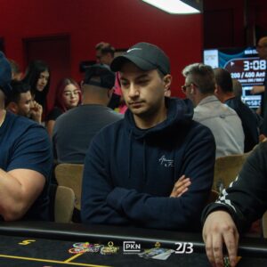 Main Event – Winner Poker Series Medellín 2025 Etapa 2 – Día 1D – foto 61