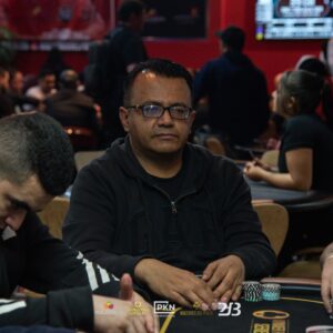 Main Event – Winner Poker Series Medellín 2025 Etapa 2 – Día 1D – foto 59