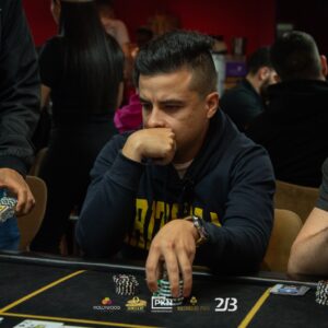 Main Event – Winner Poker Series Medellín 2025 Etapa 2 – Día 1D – foto 55