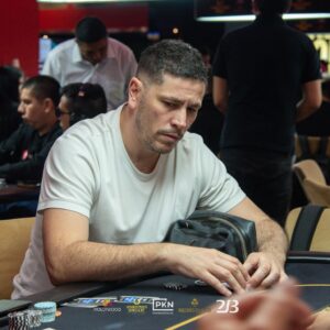 Main Event – Winner Poker Series Medellín 2025 Etapa 2 – Día 1D – foto 62