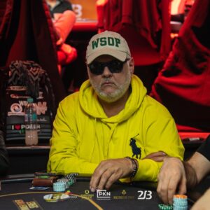 Main Event – Winner Poker Series Medellín 2025 Etapa 2 – Día 1D – foto 51
