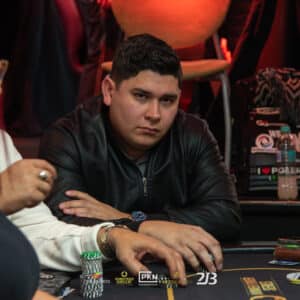 Main Event – Winner Poker Series Medellín 2025 Etapa 2 – Día 1D – foto 52