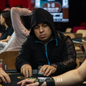 Main Event – Winner Poker Series Medellín 2025 Etapa 2 – Día 1D – foto 53