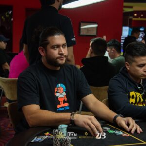 Main Event – Winner Poker Series Medellín 2025 Etapa 2 – Día 1D – foto 48