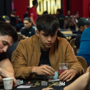 Main Event – Winner Poker Series Medellín 2025 Etapa 2 – Día 1D – foto 49