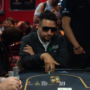 Main Event – Winner Poker Series Medellín 2025 Etapa 2 – Día 1D – foto 54