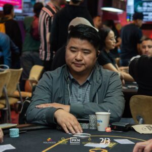 Main Event – Winner Poker Series Medellín 2025 Etapa 2 – Día 1D – foto 50