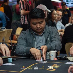 Main Event – Winner Poker Series Medellín 2025 Etapa 2 – Día 1D – foto 47