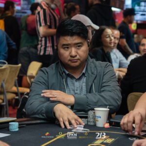 Main Event – Winner Poker Series Medellín 2025 Etapa 2 – Día 1D – foto 43