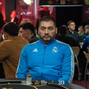 Main Event – Winner Poker Series Medellín 2025 Etapa 2 – Día 1D – foto 44