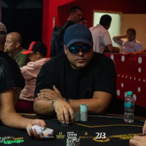 Main Event – Winner Poker Series Medellín 2025 Etapa 2 – Día 1D – foto 45