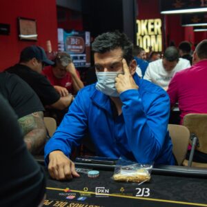 Main Event – Winner Poker Series Medellín 2025 Etapa 2 – Día 1D – foto 41