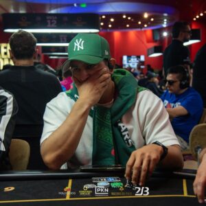 Main Event – Winner Poker Series Medellín 2025 Etapa 2 – Día 1D – foto 42