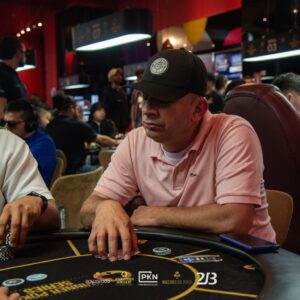 Main Event – Winner Poker Series Medellín 2025 Etapa 2 – Día 1D – foto 40