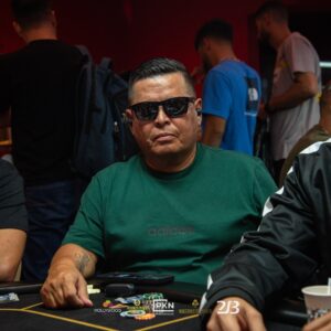 Main Event – Winner Poker Series Medellín 2025 Etapa 2 – Día 1D – foto 39