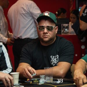 Main Event – Winner Poker Series Medellín 2025 Etapa 2 – Día 1D – foto 35