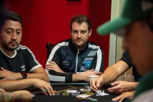 Main Event – Winner Poker Series Medellín 2025 Etapa 2 – Día 1D – foto 38