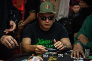 Main Event – Winner Poker Series Medellín 2025 Etapa 2 – Día 1D – foto 36
