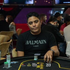 Main Event – Winner Poker Series Medellín 2025 Etapa 2 – Día 1D – foto 31