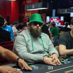 Main Event – Winner Poker Series Medellín 2025 Etapa 2 – Día 1D – foto 33