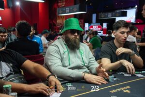 Main Event – Winner Poker Series Medellín 2025 Etapa 2 – Día 1D – foto 34