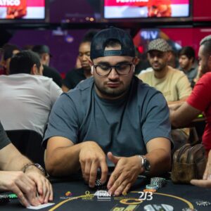 Main Event – Winner Poker Series Medellín 2025 Etapa 2 – Día 1D – foto 32
