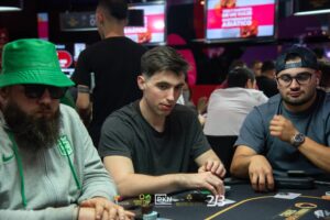 Main Event – Winner Poker Series Medellín 2025 Etapa 2 – Día 1D – foto 28