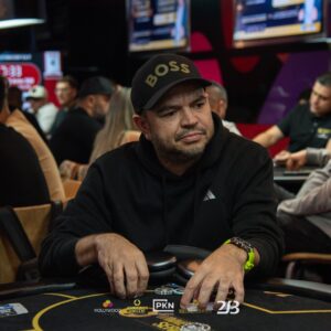Main Event – Winner Poker Series Medellín 2025 Etapa 2 – Día 1D – foto 25