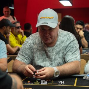 Main Event – Winner Poker Series Medellín 2025 Etapa 2 – Día 1D – foto 26