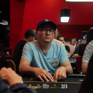 Main Event – Winner Poker Series Medellín 2025 Etapa 2 – Día 1D – foto 29