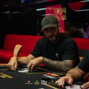 Main Event – Winner Poker Series Medellín 2025 Etapa 2 – Día 1D – foto 30
