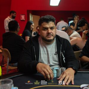 Main Event – Winner Poker Series Medellín 2025 Etapa 2 – Día 1D – foto 27
