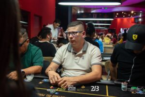 Main Event – Winner Poker Series Medellín 2025 Etapa 2 – Día 1D – foto 23