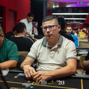 Main Event – Winner Poker Series Medellín 2025 Etapa 2 – Día 1D – foto 17