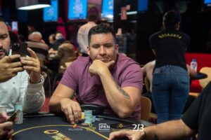 Main Event – Winner Poker Series Medellín 2025 Etapa 2 – Día 1D – foto 20