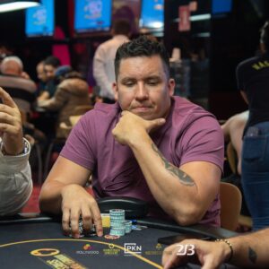 Main Event – Winner Poker Series Medellín 2025 Etapa 2 – Día 1D – foto 21