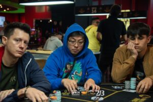 Main Event – Winner Poker Series Medellín 2025 Etapa 2 – Día 1D – foto 22