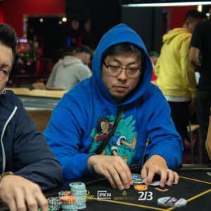 Main Event – Winner Poker Series Medellín 2025 Etapa 2 – Día 1D – foto 18