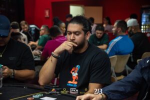 Main Event – Winner Poker Series Medellín 2025 Etapa 2 – Día 1D – foto 19