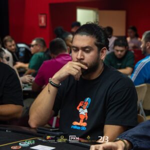 Main Event – Winner Poker Series Medellín 2025 Etapa 2 – Día 1D – foto 15