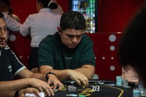 Main Event – Winner Poker Series Medellín 2025 Etapa 2 – Día 1D – foto 16