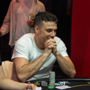 Main Event – Winner Poker Series Medellín 2025 Etapa 2 – Día 1D – foto 14