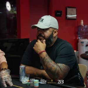 Main Event – Winner Poker Series Medellín 2025 Etapa 2 – Día 1D – foto 10